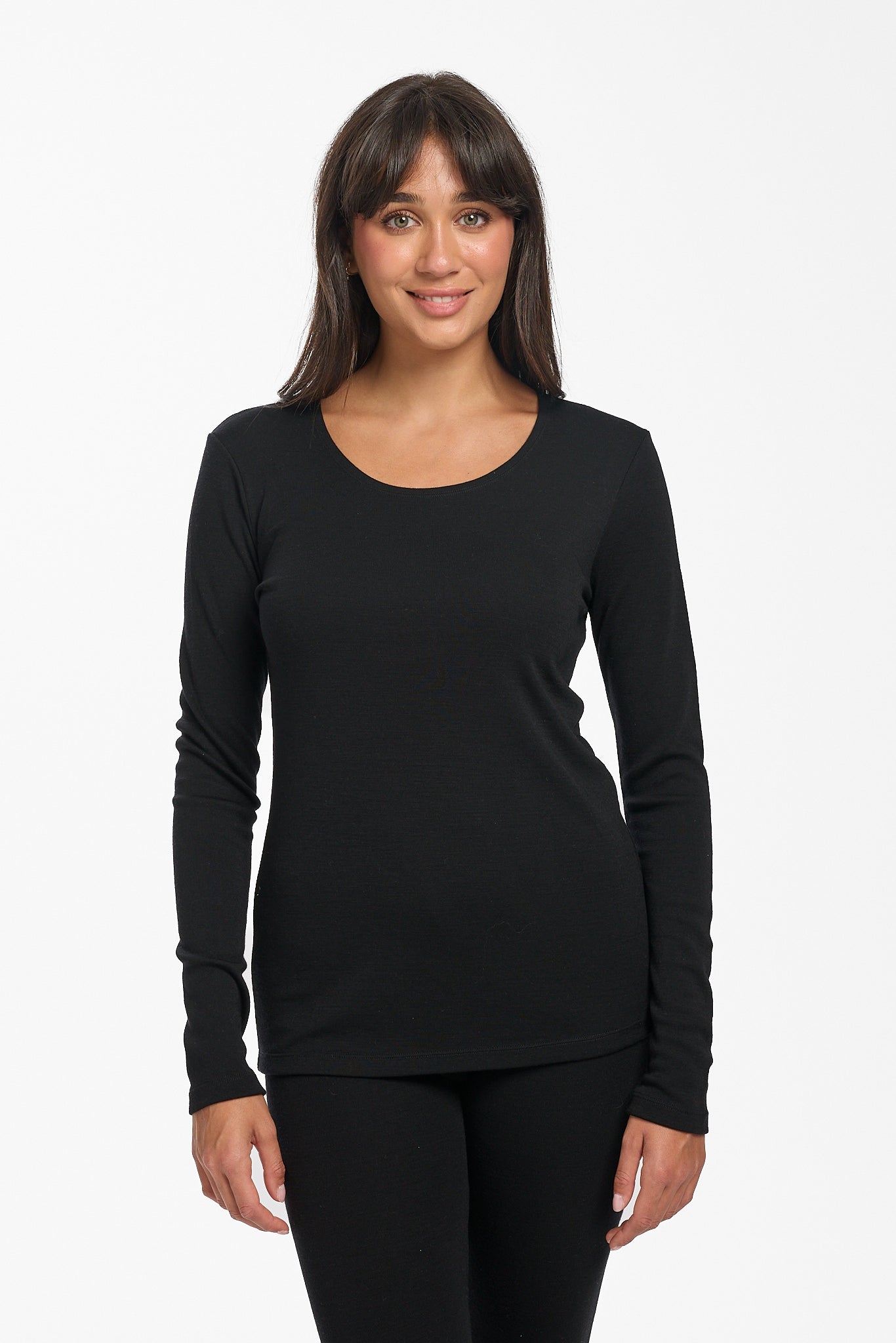 Ultra Warm Merino Wool 240gsm Long Sleeve