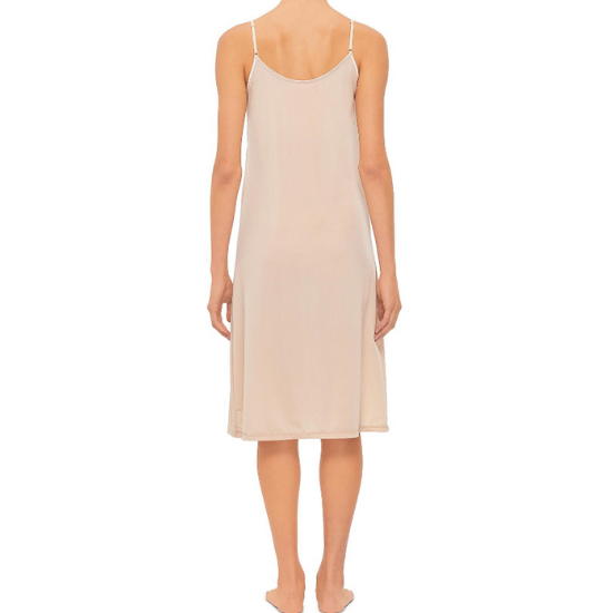 Smooth Full Longer Line Reversible Slip - Skin