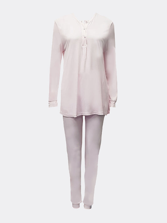 Morning Honey Knitted PJ Set