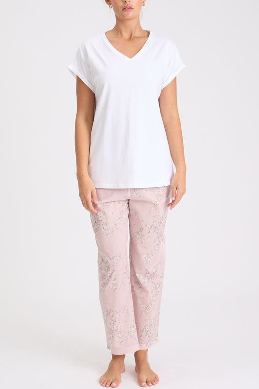 Morning Honey Voile Pants - Paper Daisy