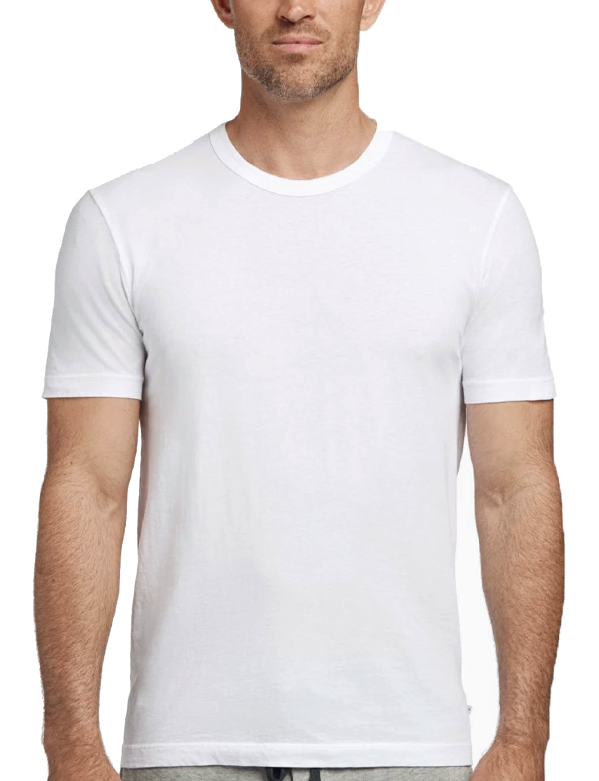 Mens Bamboo Crew Neck T Shirt