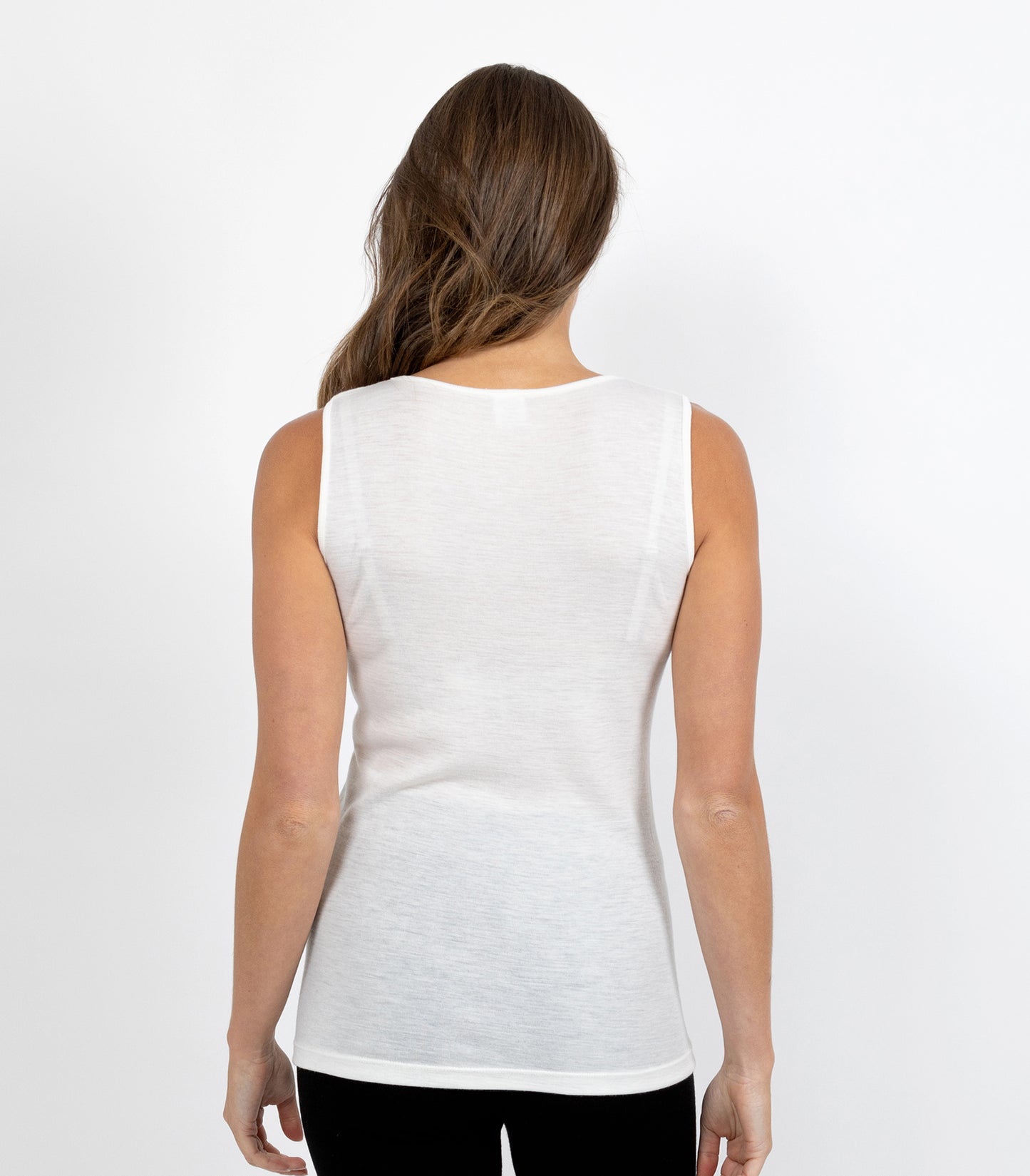 Pure Merino Wool Vest 2 Pack