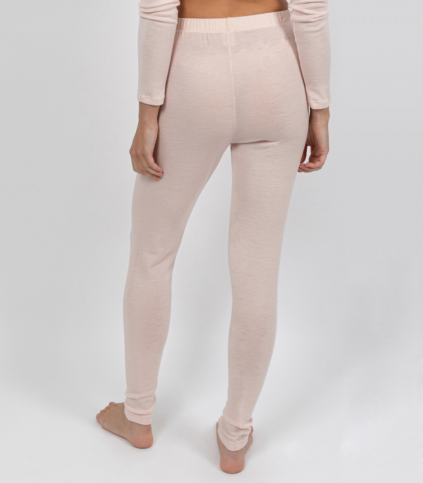 Pink on sale thermal leggings