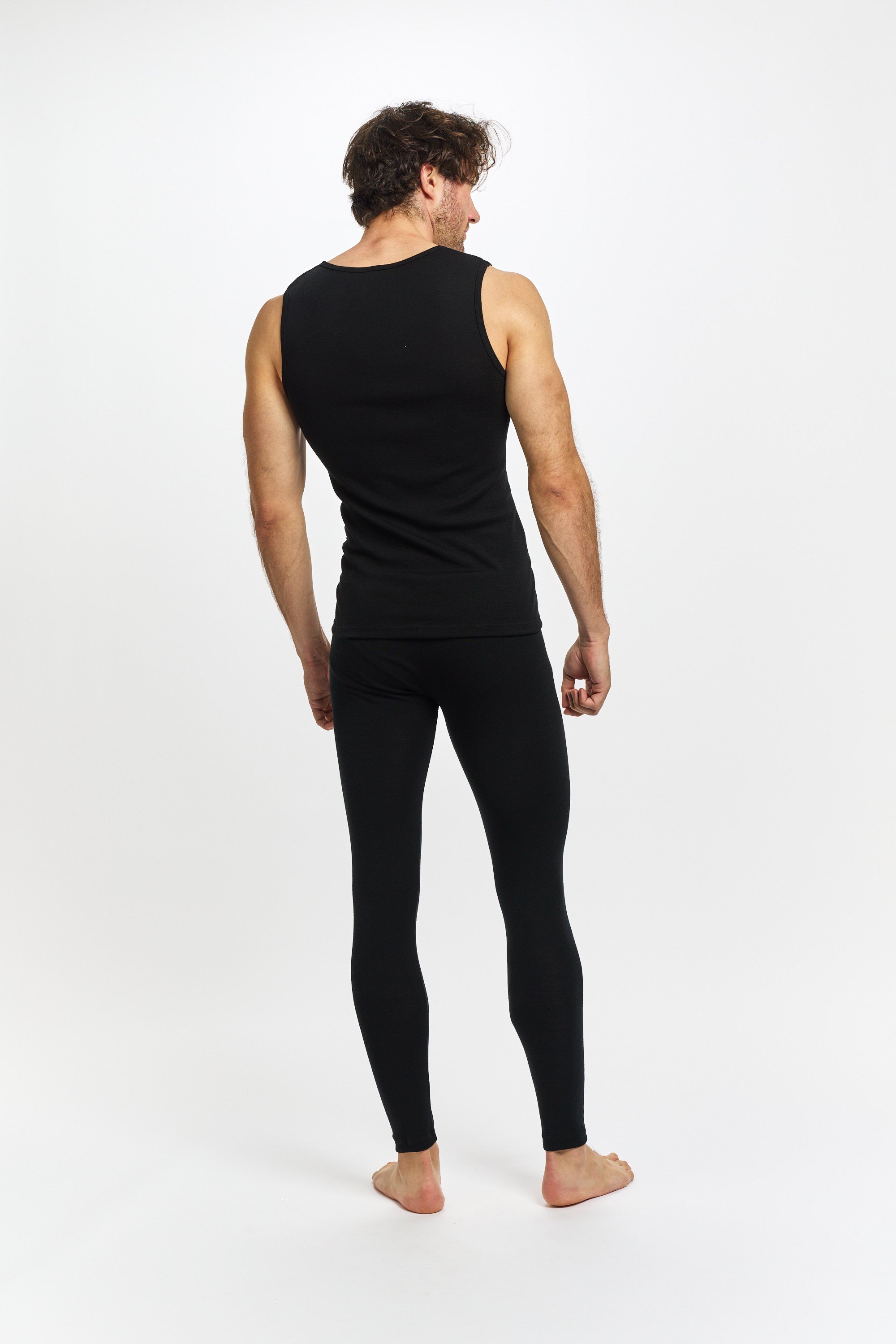 Mens merino wool thermal underwear best sale