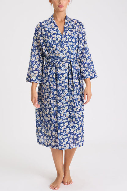 Morning Honey Voile Boxer Short - Paper Daisy
