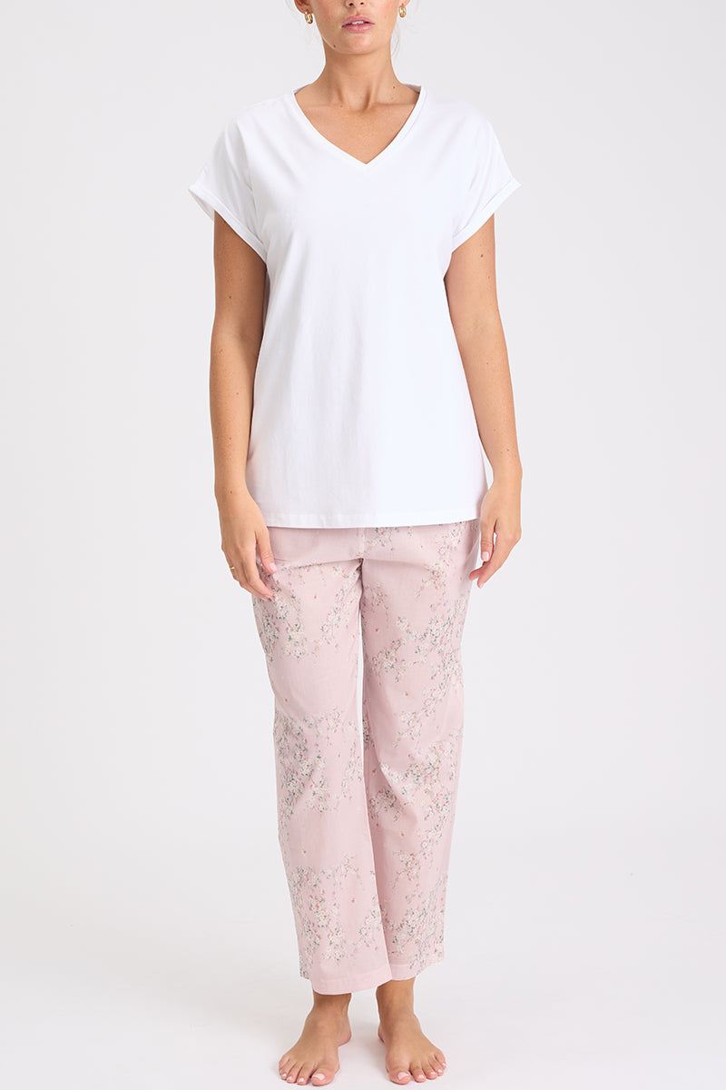 Morning Honey Voile Pants - Paper Daisy