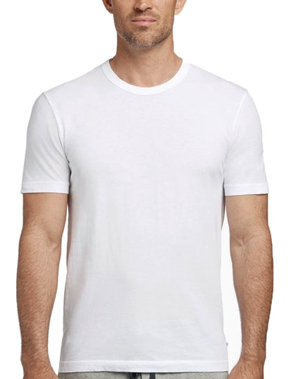 Mens Bamboo Crew Neck T Shirt
